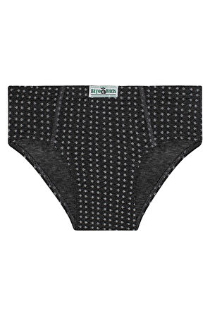 Erkek Çocuk 5'li Paket Renkli Slip Külot