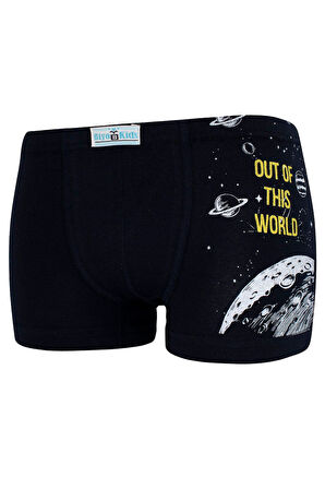 BYO 2487 5 Lİ BOXER