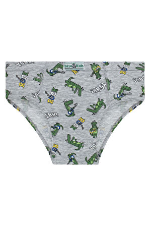 BYO 2490 5 Lİ SLİP HAYVANLAR