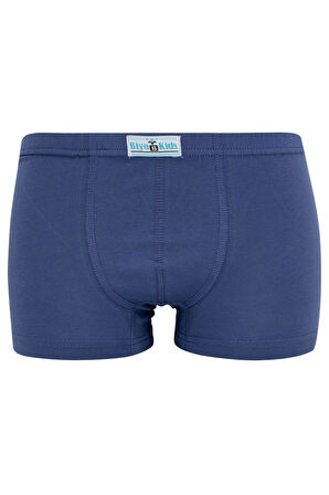 Erkek Çocuk Boxer 5 Li Paket Karışık Renk Boxer Byo2607