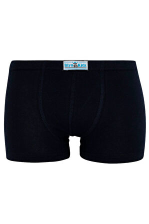 Erkek Çocuk Boxer 5 Li Paket Karışık Renk Boxer Byo2607