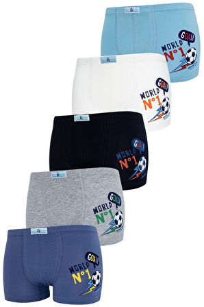 BYO 2625 5 Lİ BOXER