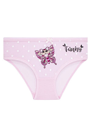 BYO 3493 5 Lİ SLİP KELEBEK