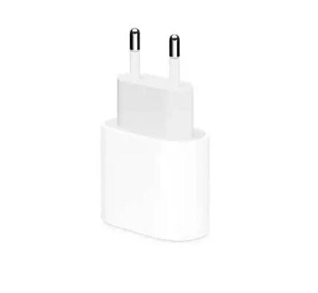 Apple MHJE3TU/A 20W Hızlı Şarj Adaptörü