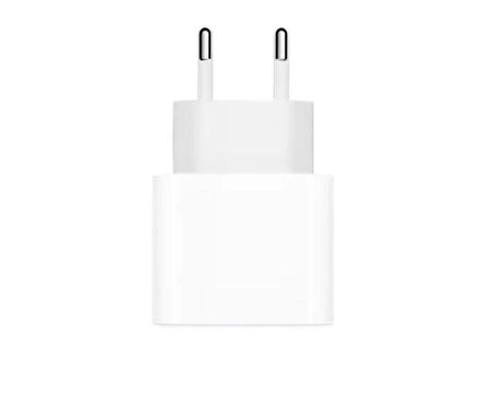 Apple MHJE3TU/A 20W Hızlı Şarj Adaptörü