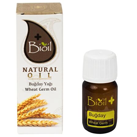 Bioil Natural Buğday Yağı 20ml