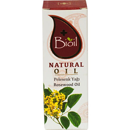 Bioil Pelesenk Yağı 20Ml
