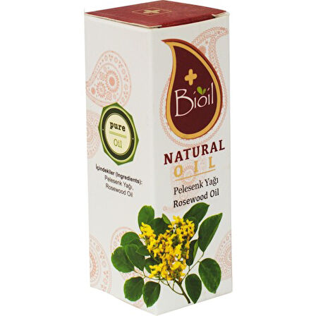 Bioil Pelesenk Yağı 20Ml