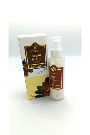 ARGAN Natural Kolajen Krem