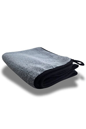 Mikrofiber Oto Araç Kurulama Bezi 50x70 Cm Süper Emici / Suya Hükmeden Güç /