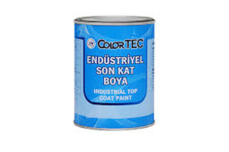 COLORTEC END 1018 KROM SARI 1/1