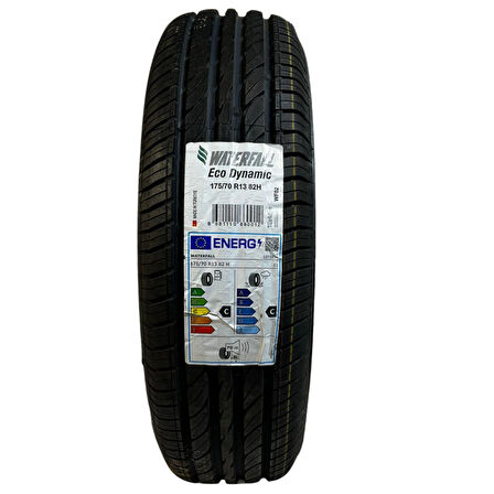 175/70R13  WATERFALL ECO DYNAMİC 82H 2 li Takım