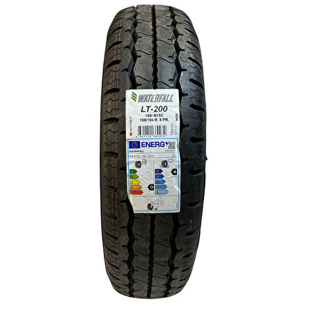 195/80R15  WATERFALL LT-200 106/104R C