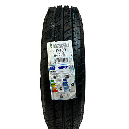 155/80R13  WATERFALL LT-100 90/88 8PR