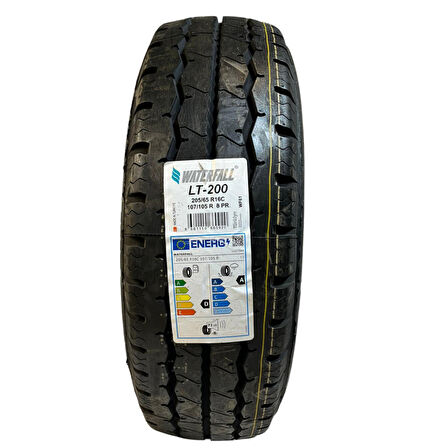 205/65R16  RİKEN CARGO SPEED EVO 107/105 C