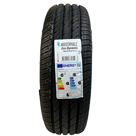 195/70R14  WATERFALL ECO DYNAMIC 91H