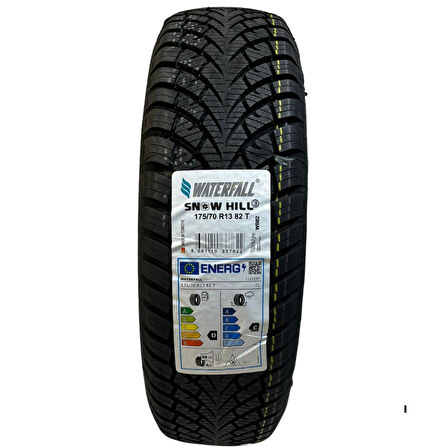 175/70R13  WATERFALL SNOW HİLL 3 82T