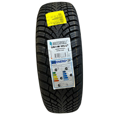 195/65R15  WATERFALL SNOW HİLL 3 95H XL