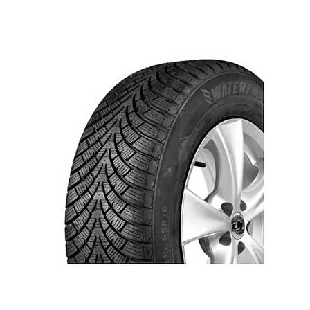 Waterfall 195/65 R15 95H Snow Hill 3 Xl Oto Kış Lastiği ( Üretim Tarihi:2024 )