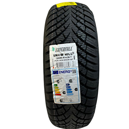 185/65R14  WATERFALL SNOW HILL 3 86T