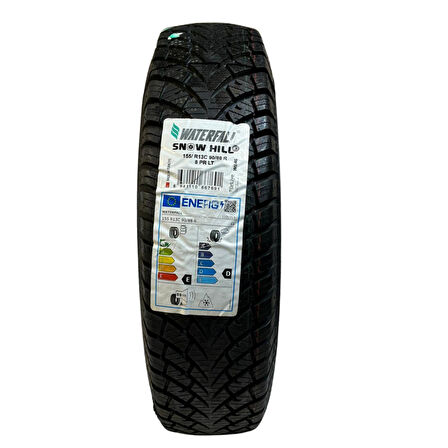 155/80R13  WATERFALL SNOW HİLL 8PR 90/88