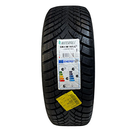 215/55R17  WATERFALL SNOW HİLL 3 94V