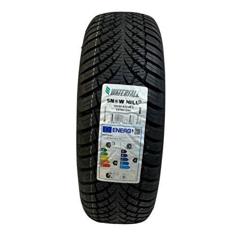185/60R15  WATERFALL SNOW HİLL 3 88V XL
