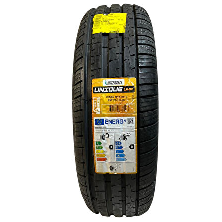 195/65R15  WATERFALL UNİQUE HP 95V XL