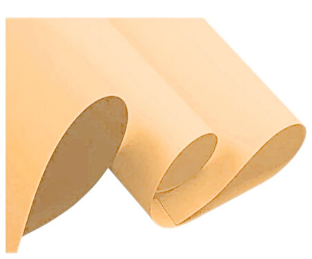 Fon Kartonu 50X70 Ten Rengi 160 gr Rulo Şeklinde - 10 adet