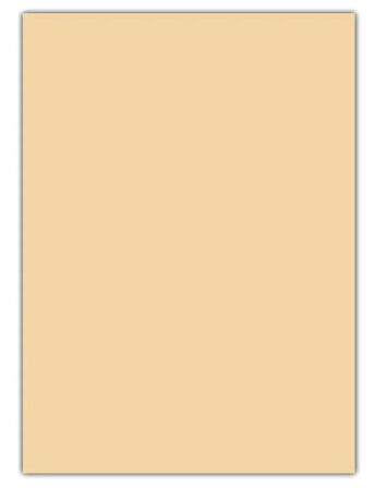 Yapışkanlı Eva 50X70 Ten Rengi Rulo Şeklinde - 4 adet