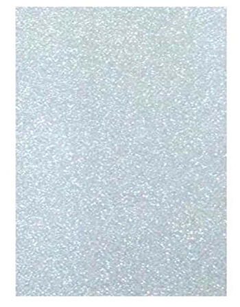 Simli Fon Kartonu 50X70 Beyaz Rulo Şeklinde - 4 adet