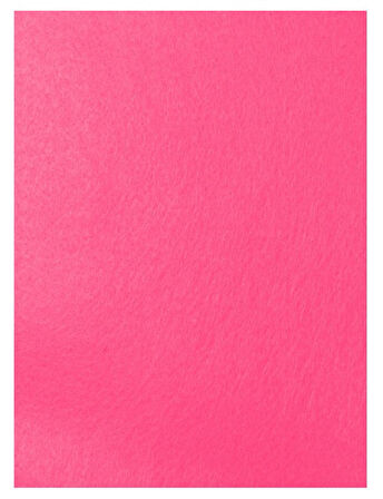 Keçe 50X70 Pembe Rulo Şeklinde