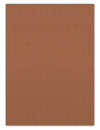 Yapışkanlı Eva 50X70 Kahverengi Rulo Şeklinde - 4 adet