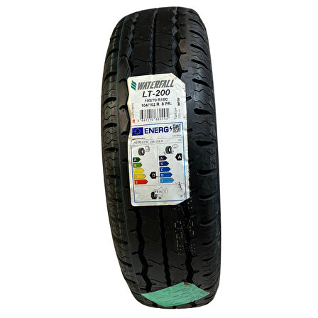 195/70R15  WATERFALL LT-200 104/102R 8PR C