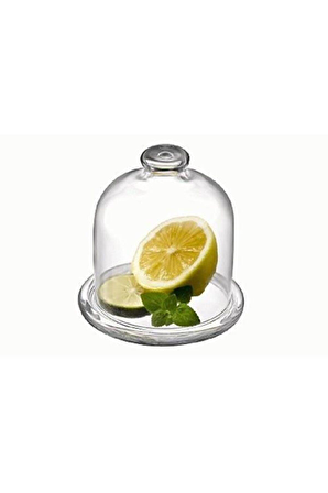Paşabahçe basic sumunluk - kapaklı küçük sunumluk 98397