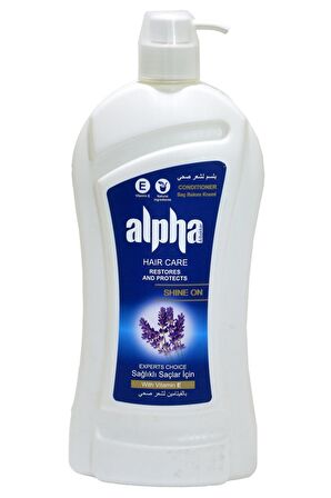 Alpha Saç Bakım Kremi 1800gr