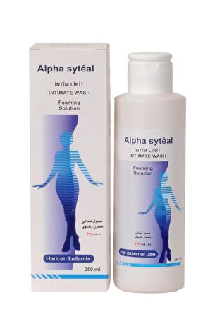 Alpha Syteal Intim Likit 250ml