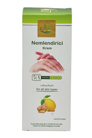 Sea Breeze Nemlendirici Krem 75gr