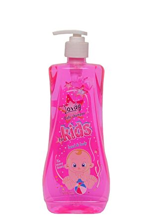 Lovag Baby Shampoo For Kids 600ml