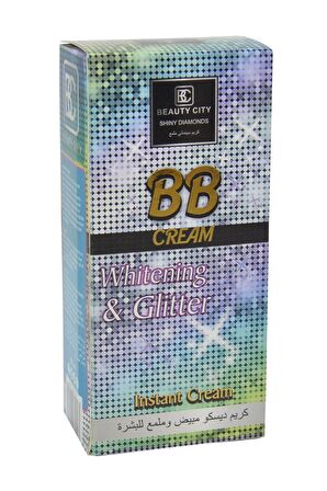 Alpha Simli Beyazlatıcı BB Krem 100ml