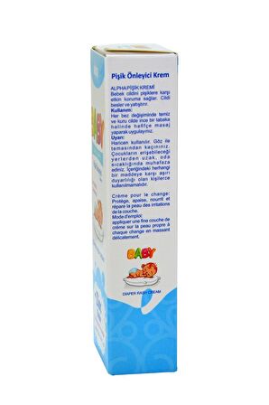 Alpha Pişik Kremi 50ml