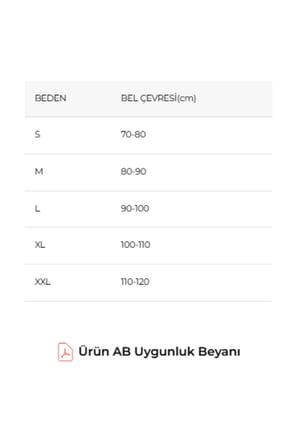 Yün Korse Cırtlı