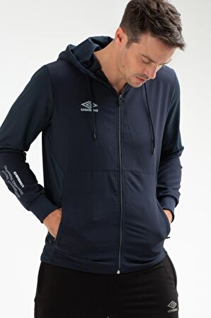 UMBRO Tc-0082 Flet Sweat Lacivert