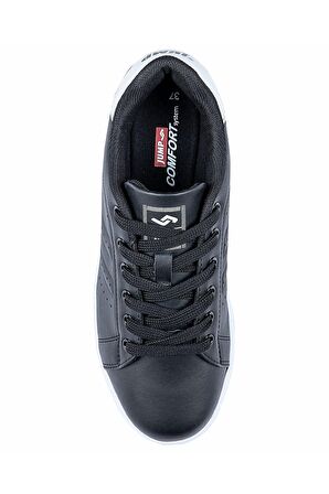 Jump Kadın Siyah Spor Ayakkabı 15306