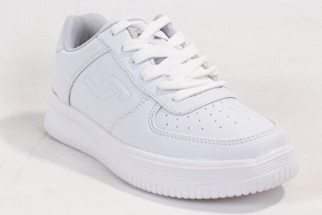 21516 Günlük Unisex Spor Ayakkabı Beyaz 38