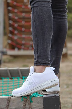 24938 Siyah Erkek Spor Ayakkabı