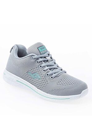 Jump 24937 Z Athletics Günlük Gri Kadın Spor Ayakkabı