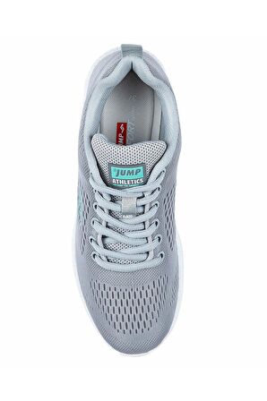 Jump 24937 Z Athletics Günlük Gri Kadın Spor Ayakkabı
