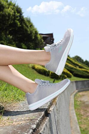 Jump 24937 Z Athletics Günlük Gri Kadın Spor Ayakkabı