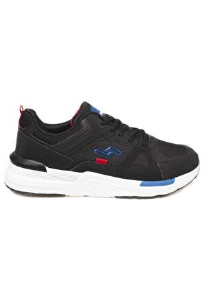 Jump 27694 M Günlük Siyah Erkek Spor Ayakkabı